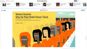orange is the new black new york times online advertorials